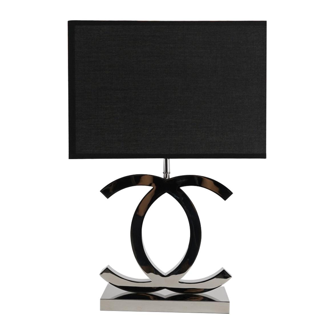 Stainless Steel Table Lamp - Vakkerlight