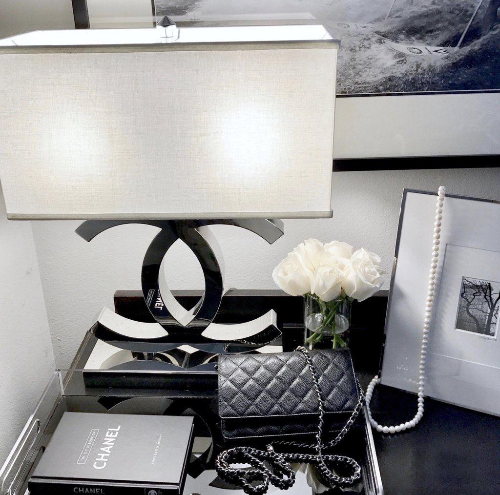 Stainless Steel Table Lamp - Vakkerlight