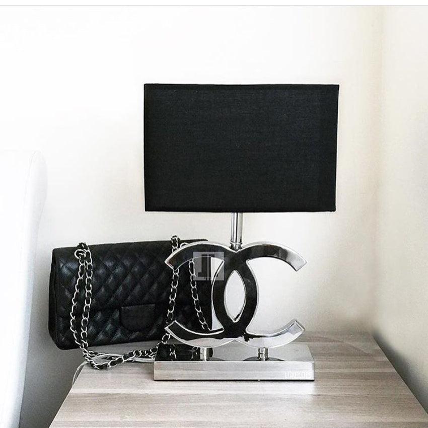 Stainless Steel Table Lamp - Vakkerlight