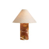 Chez Marble Table Lamp, Modern light luxury style, suitable for bedroom and living room