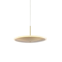 Chrona Dish Pendant Light - Vakkerlight