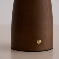 Cielo Wooden Rechargeable Table Lamp - Vakkerlight
