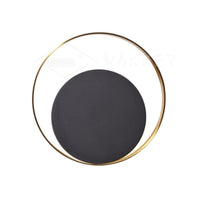 Circle Wall Lamp - Vakkerlight