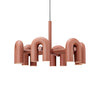 Cirkus Chandelier, Modern minimalist style, suitable for children's rooms and dining rooms