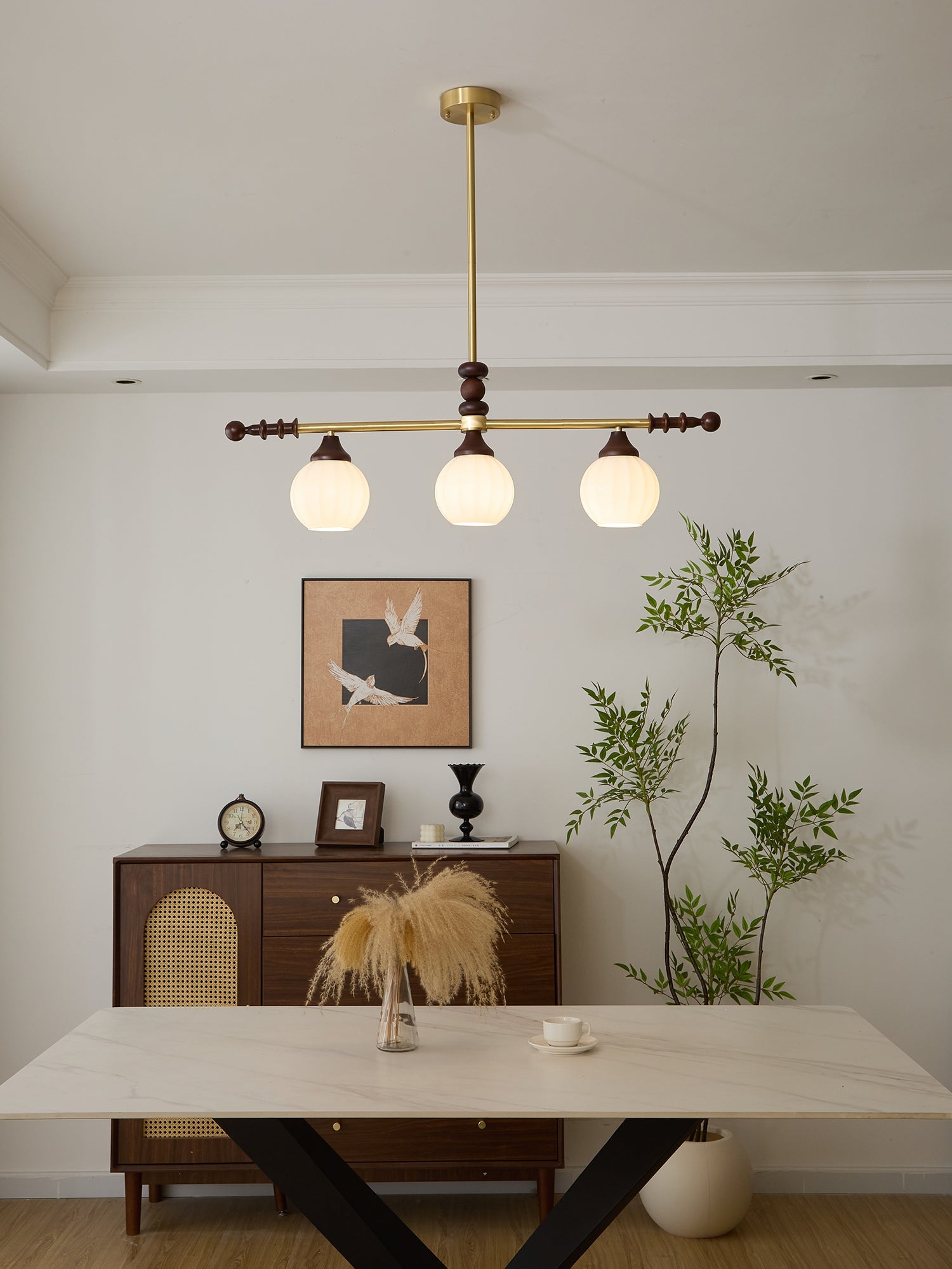 Clarabelle Chandelier - Vakkerlight