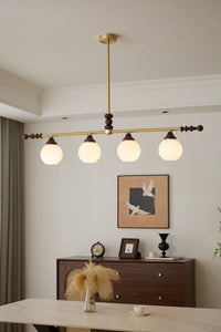 Clarabelle Chandelier - Vakkerlight