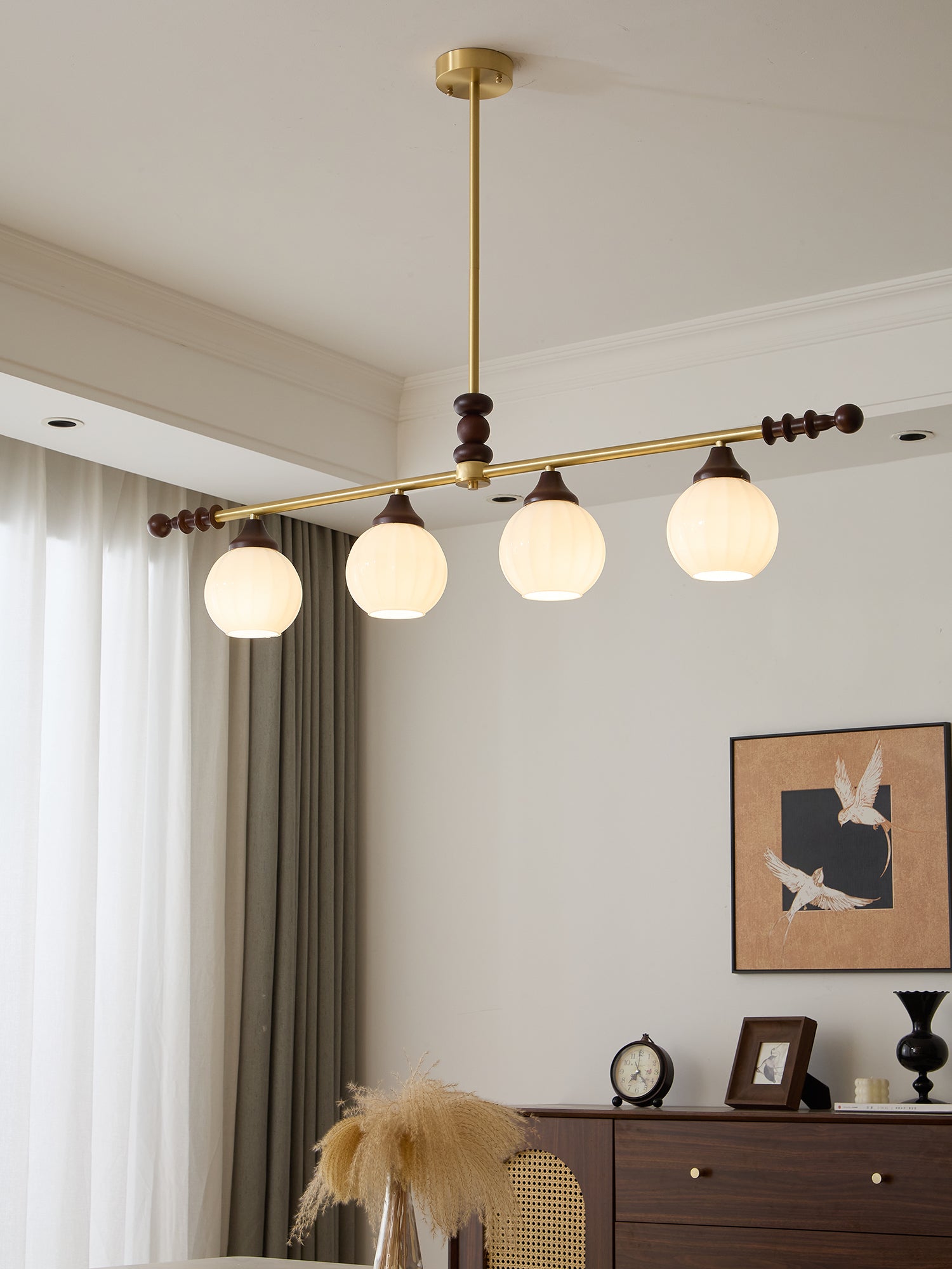 Clarabelle Chandelier - Vakkerlight