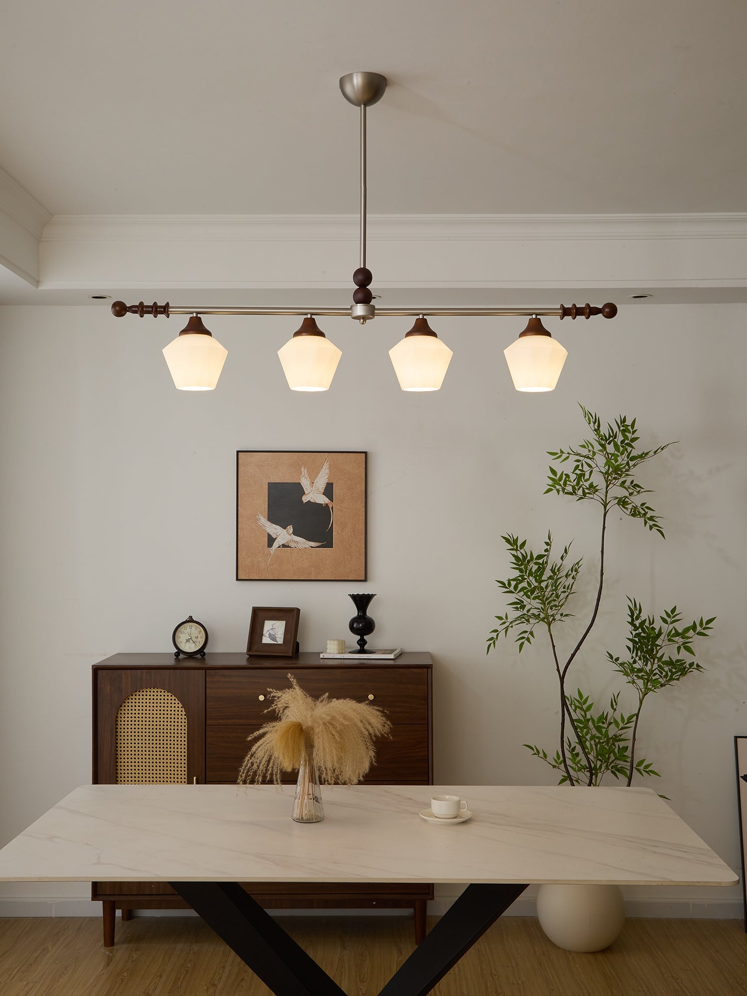 Clarabelle Chandelier - Vakkerlight