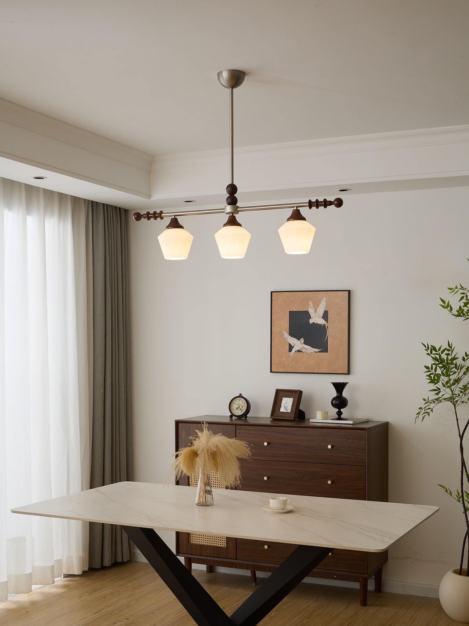 Clarabelle Chandelier - Vakkerlight