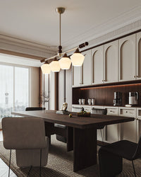 Clarabelle Chandelier - Vakkerlight