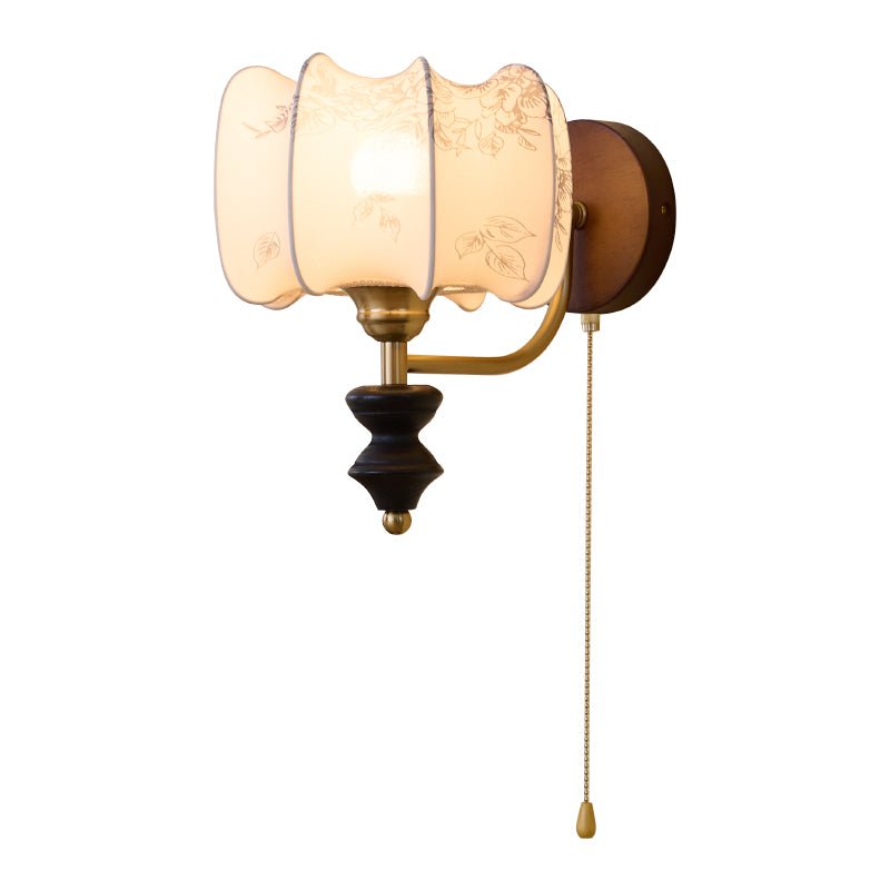 Clarendon Wall Lamp - Vakkerlight