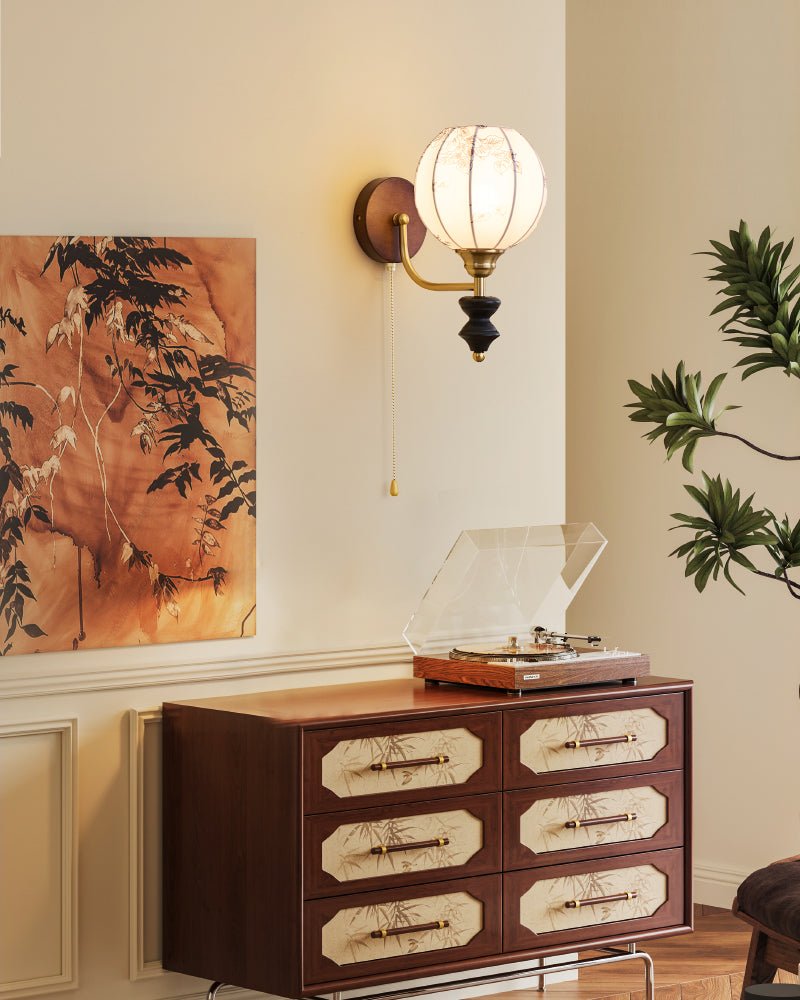 Clarendon Wall Lamp - Vakkerlight