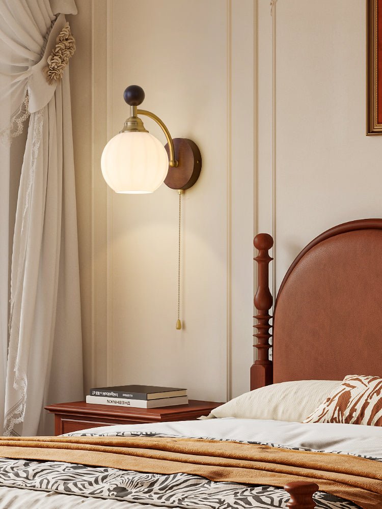 Clarendon Wall Lamp - Vakkerlight