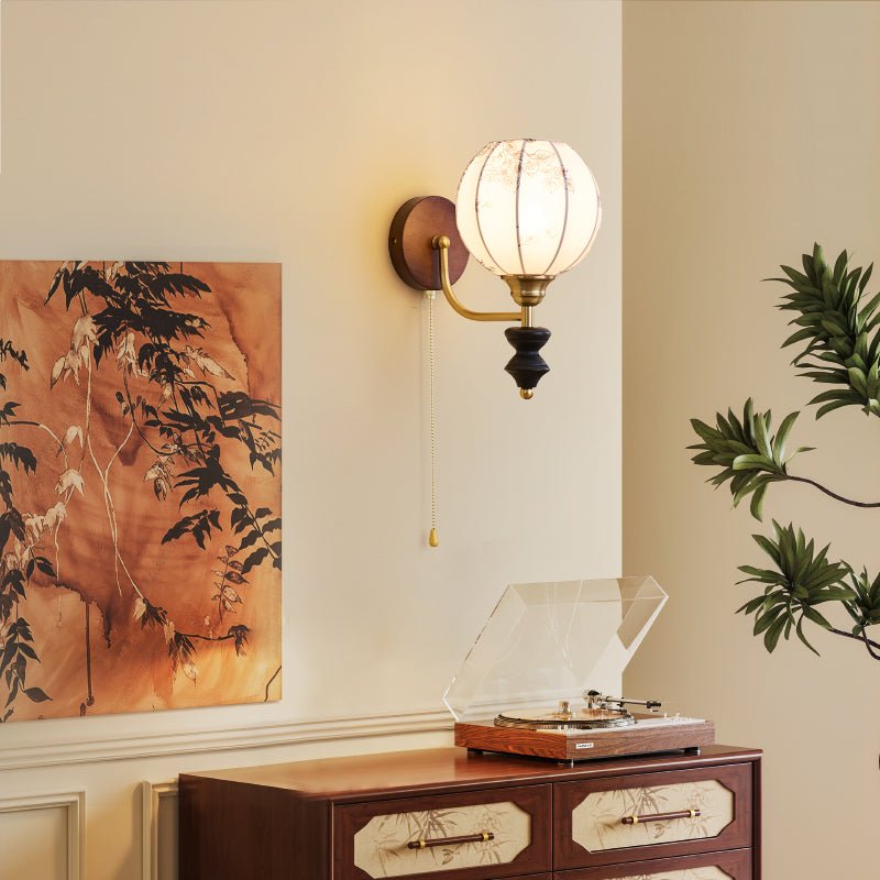 Clarendon Wall Lamp - Vakkerlight