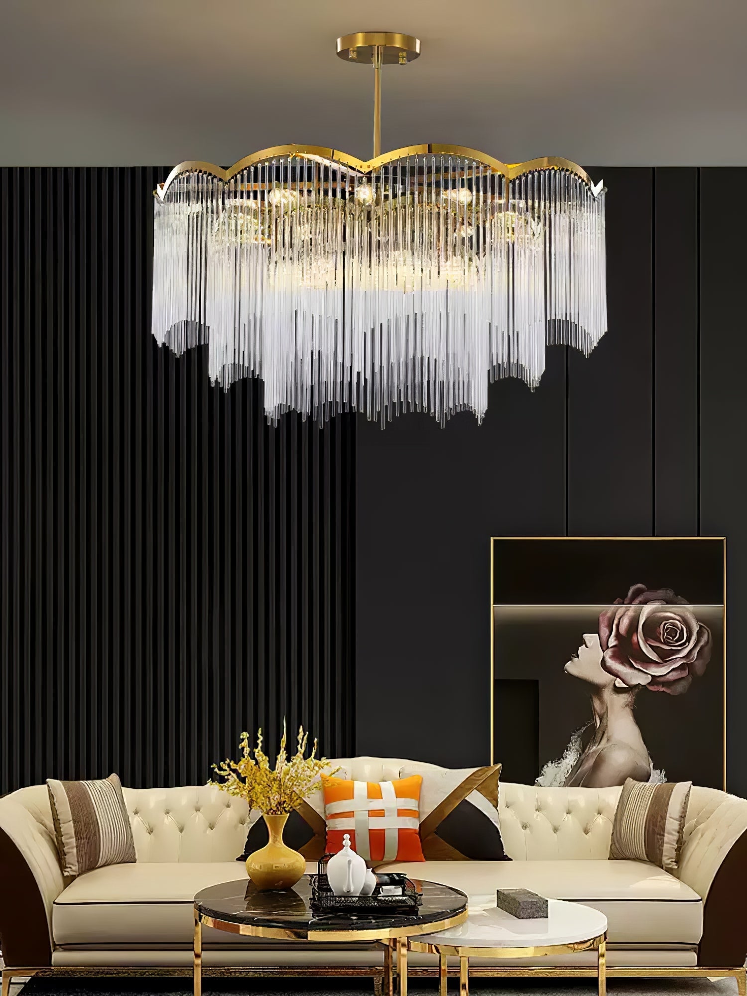 Classic Maria Theresa Light - Vakkerlight