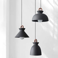 Coil Ceiling Pendant Light - Vakkerlight