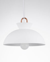 Coil Ceiling Pendant Light - Vakkerlight
