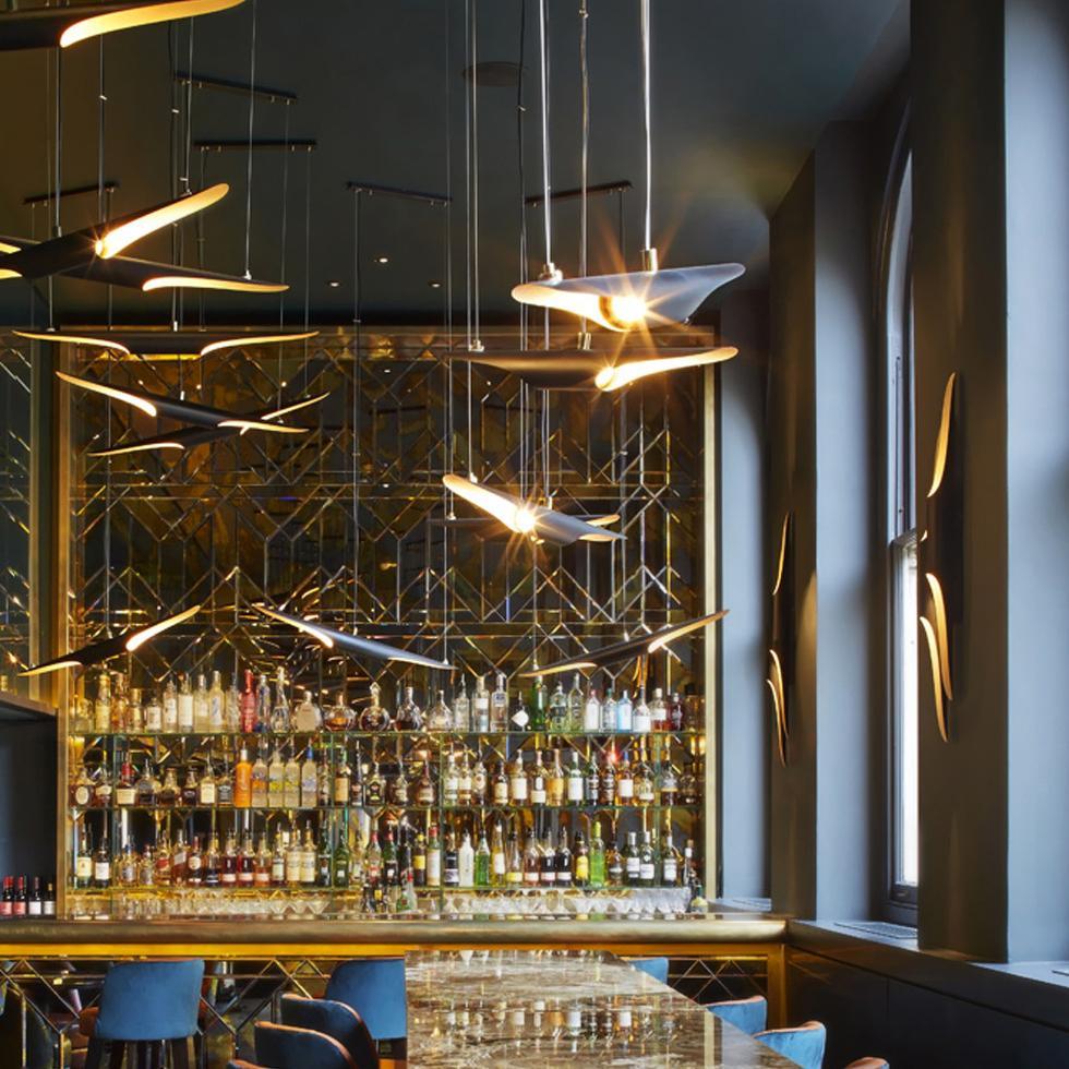 Coltrane Wall Lamp - Vakkerlight