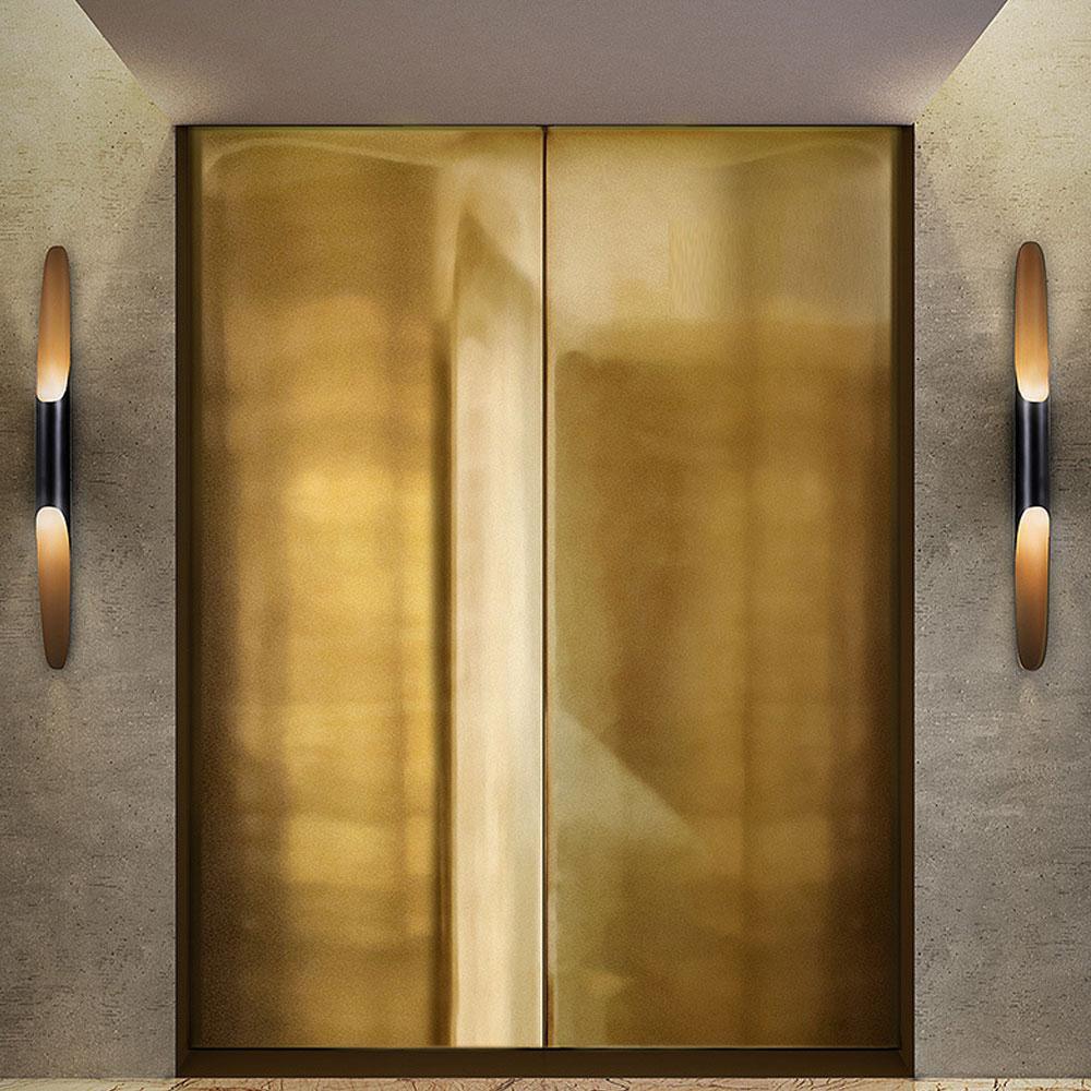 Coltrane Wall Lamp - Vakkerlight