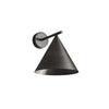 Cone Wall Lamp, American minimalist style, suitable for outdoor wall and entrance