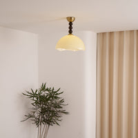 Coral Crest Ceiling Lamp - Vakkerlight