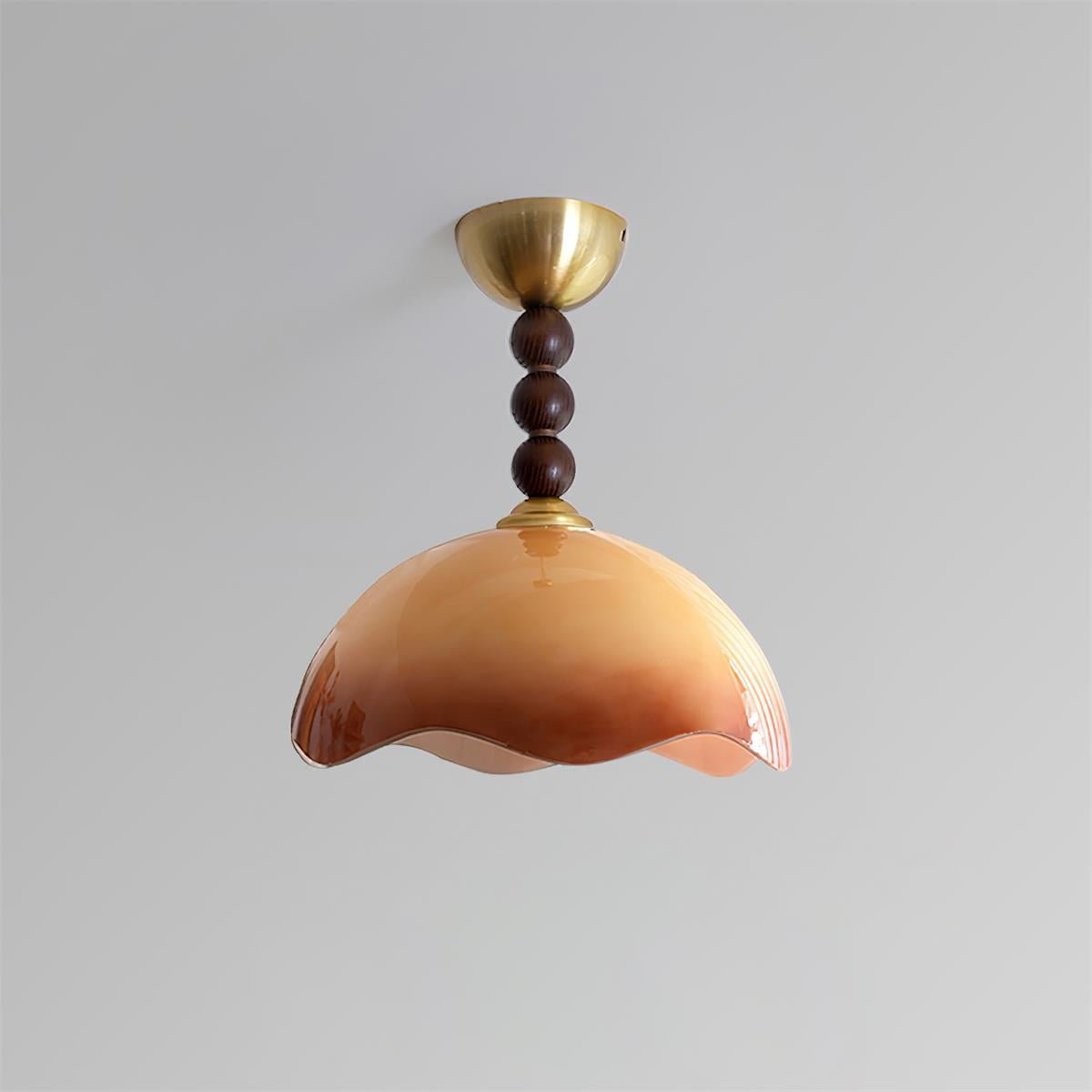 Coral Crest Ceiling Lamp - Vakkerlight