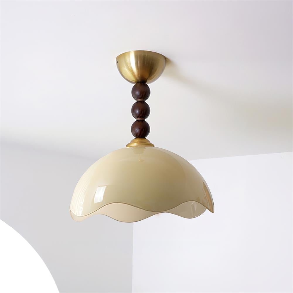 Coral Crest Ceiling Lamp - Vakkerlight