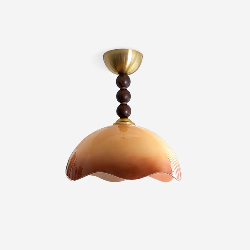 Coral Crest Ceiling Lamp - Vakkerlight