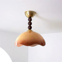 Coral Crest Ceiling Lamp - Vakkerlight