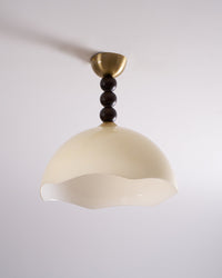 Coral Crest Ceiling Lamp - Vakkerlight