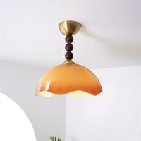 Coral Crest Ceiling Lamp - Vakkerlight