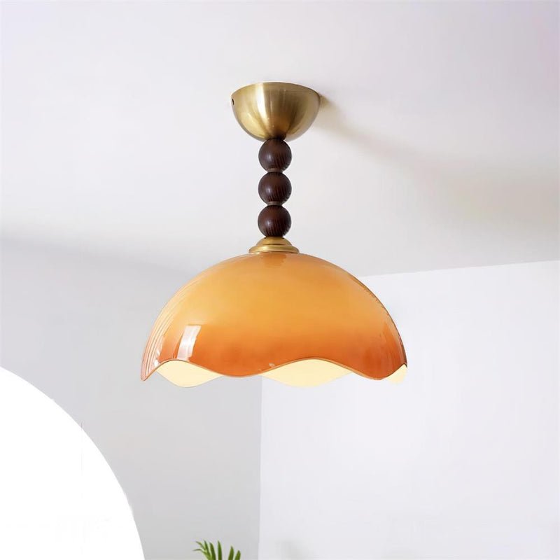 Coral Crest Ceiling Lamp - Vakkerlight