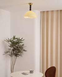 Coral Crest Ceiling Lamp - Vakkerlight