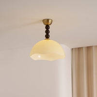 Coral Crest Ceiling Lamp - Vakkerlight