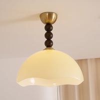 Coral Crest Ceiling Lamp - Vakkerlight
