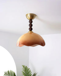 Coral Crest Ceiling Lamp - Vakkerlight