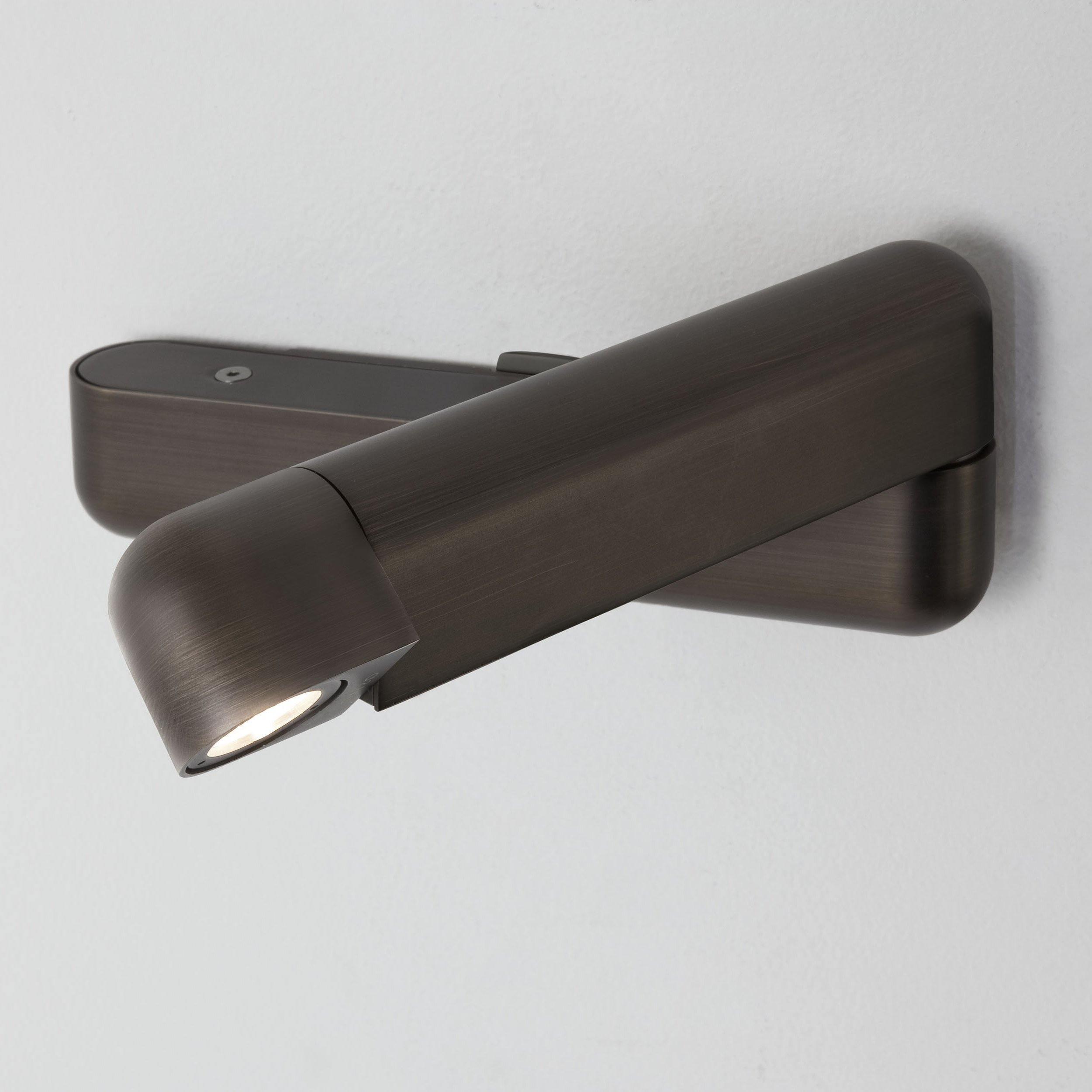 Modern LED Bedside Wall Lamp - Vakkerlight