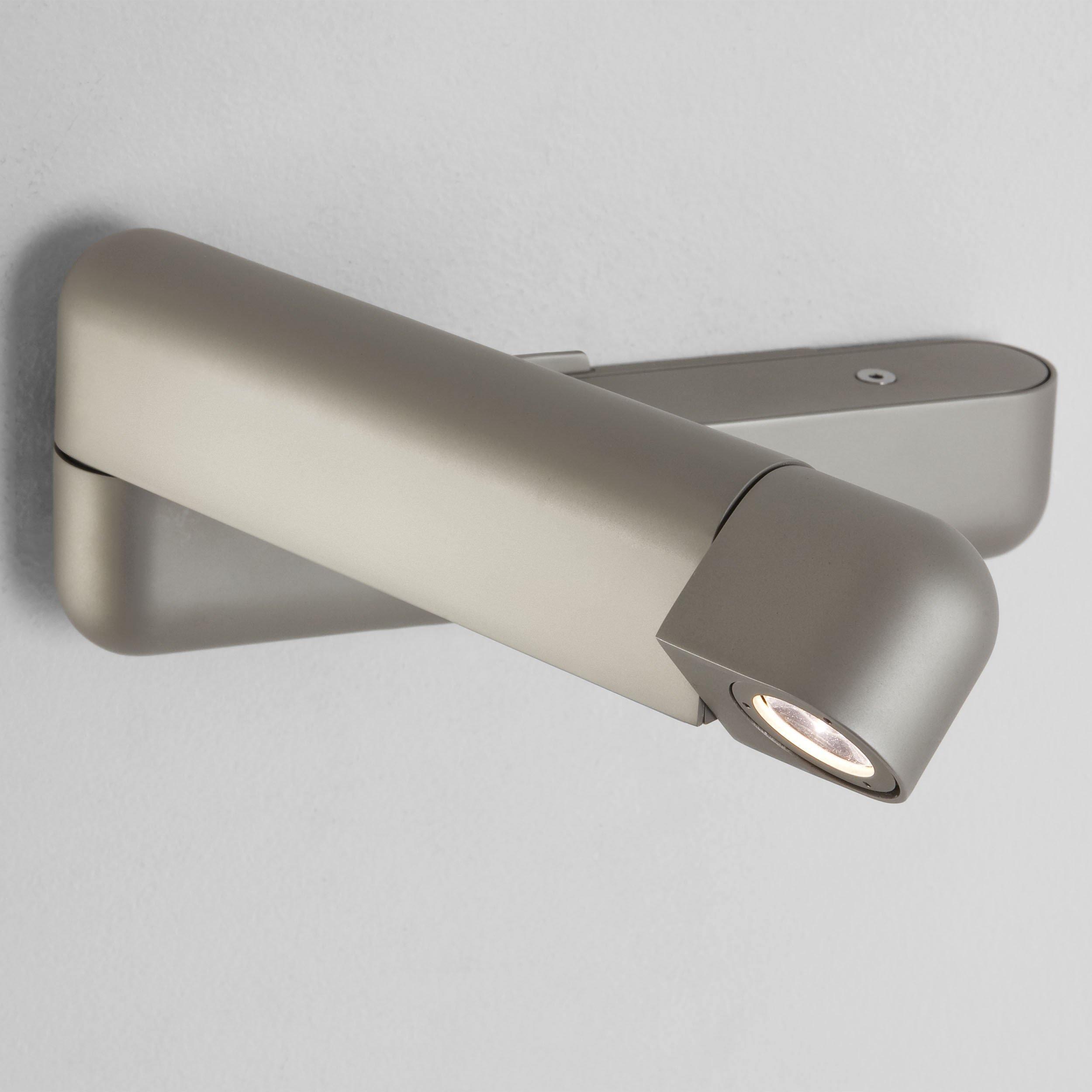 Modern LED Bedside Wall Lamp - Vakkerlight