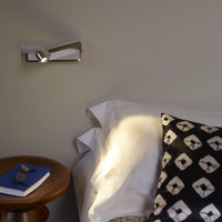 Modern LED Bedside Wall Lamp - Vakkerlight