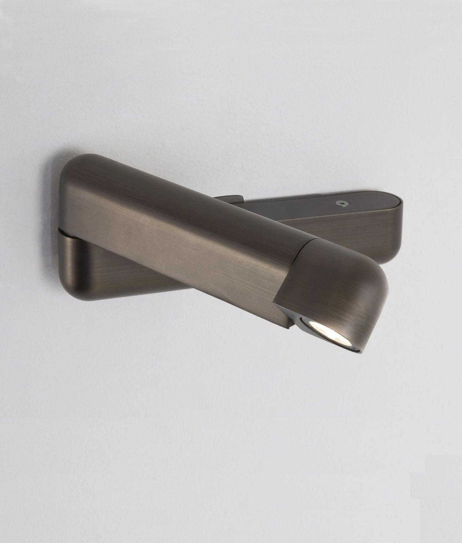 Modern LED Bedside Wall Lamp - Vakkerlight