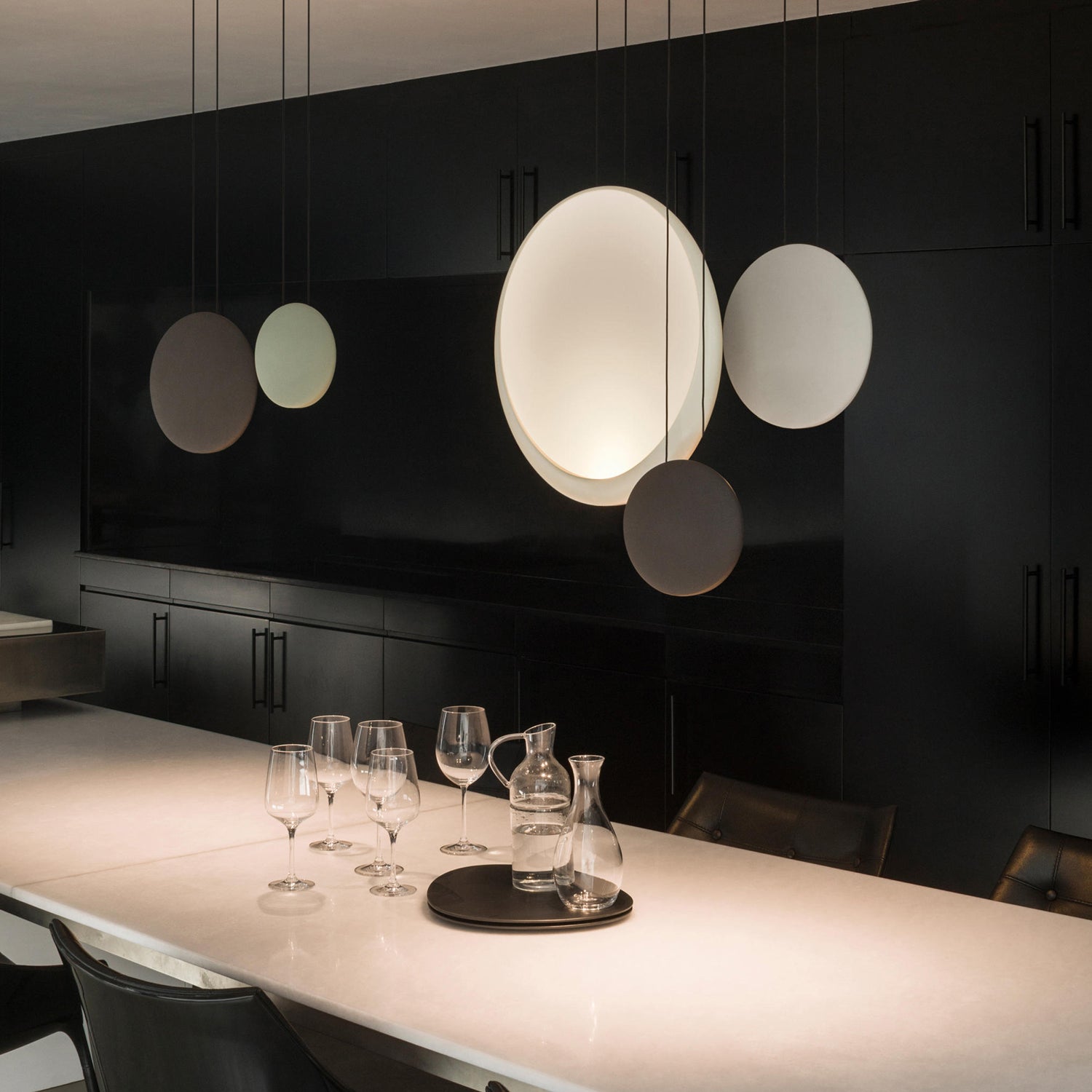 Cosmos Pendant Light - Vakkerlight