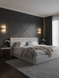 Crystal Wall Lamp - Vakkerlight