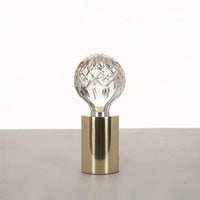 Crystal Bulb Table Lamp - Vakkerlight
