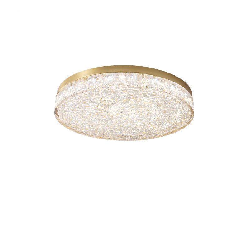 Crystal Core Ceiling Lamp - Vakkerlight