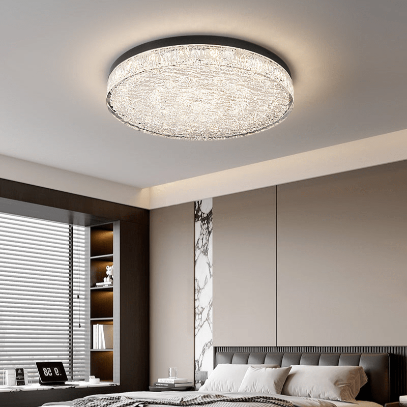 Crystal Core Ceiling Lamp - Vakkerlight