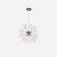 Crystal Dandelion Chandelier - Vakkerlight