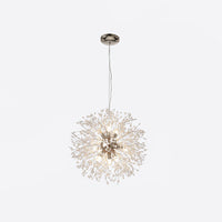 Crystal Dandelion Chandelier - Vakkerlight