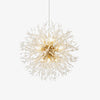 Crystal Dandelion Chandelier