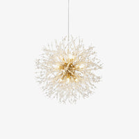 Crystal Dandelion Chandelier - Vakkerlight