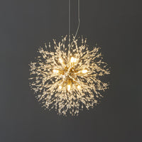 Crystal Dandelion Chandelier - Vakkerlight